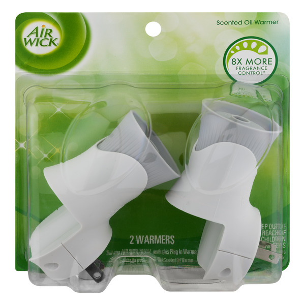 Save on Air Wick Scented Oil Warmer Order Online Delivery MARTIN'S