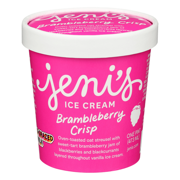 Save on Jeni's Ice Cream Brambleberry Crisp Order Online Delivery Giant