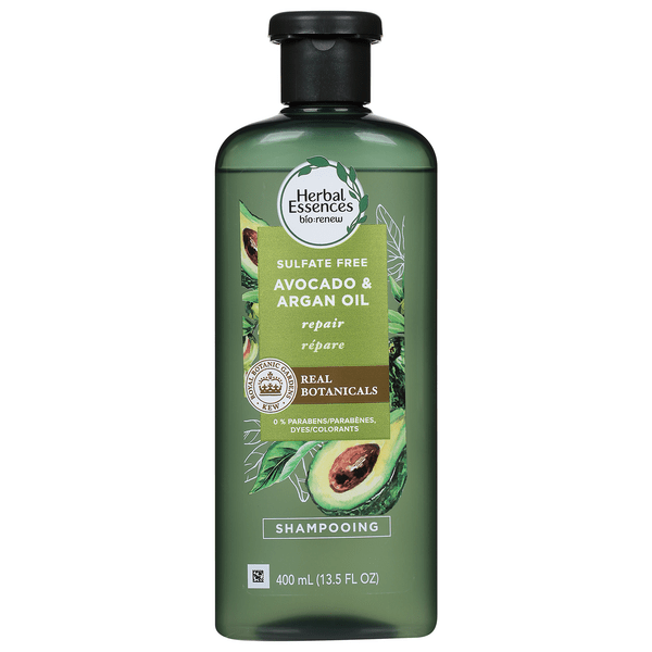 Save on Herbal Essences BioRenew Repair Shampoo Avocado & Argan Oil