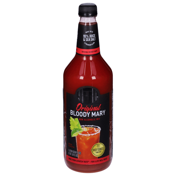 Save on Mr & Mrs T Bloody Mary Mix Original NonAlcoholic Order Online