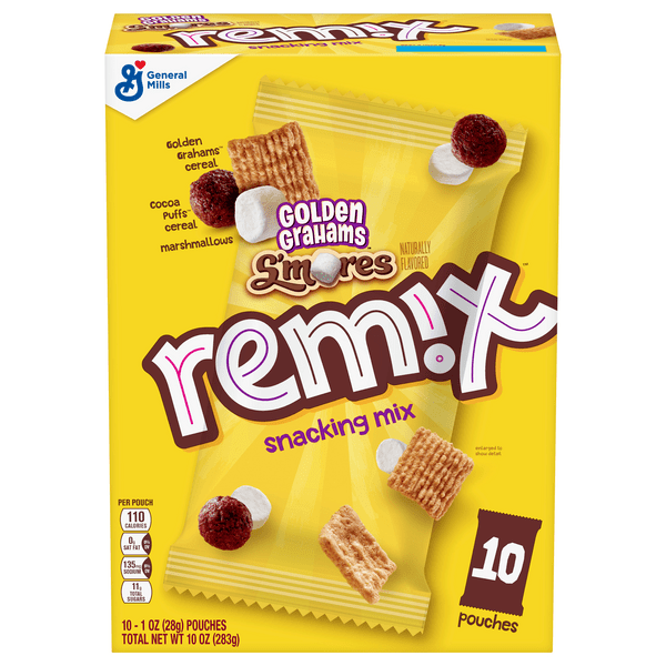 Golden Grahams Nutrition Label / Golden Grahams 1 lb Eventful Sweets