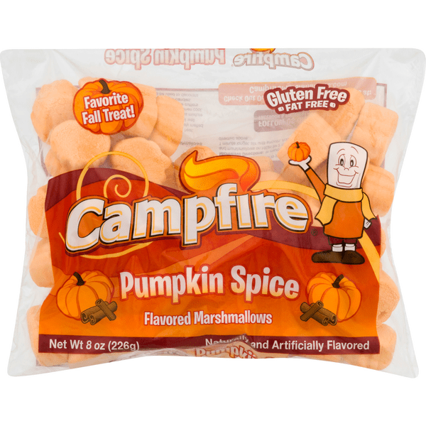 Save on Campfire Marshmallows Pumpkin Spice Order Online Delivery Giant