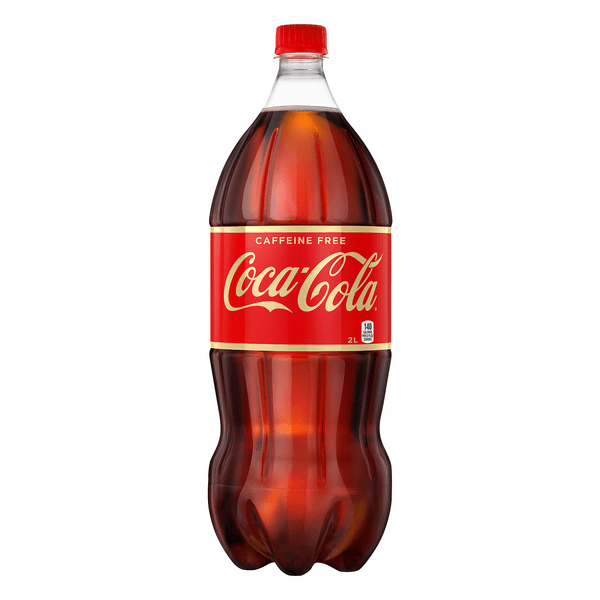 Save on CocaCola Classic Cola Soda Caffeine Free Order Online Delivery Stop & Shop