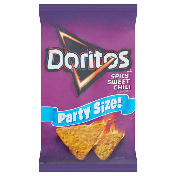 Doritos Spicy Sweet Chili Nutrition Facts