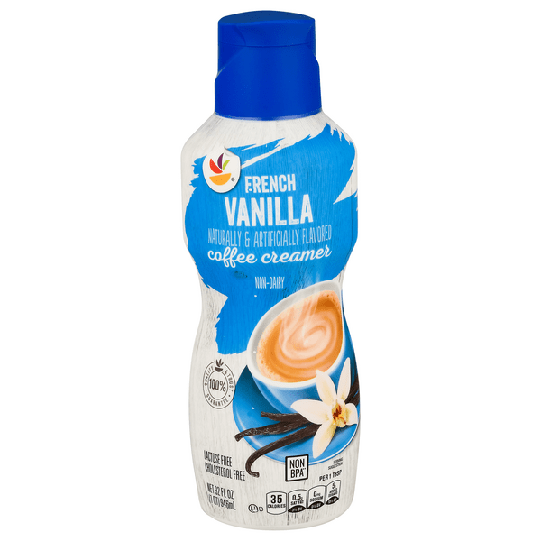 Save on Stop & Shop Flavored Coffee Creamer French Vanilla Non Dairy