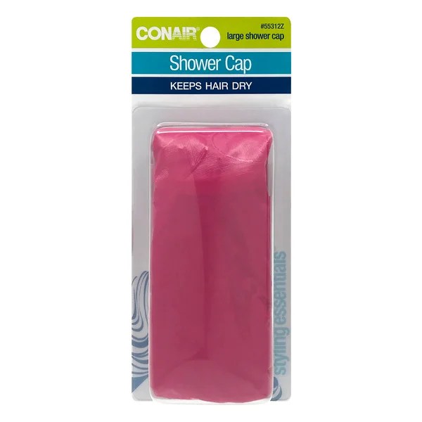 Save on Conair Shower Cap Large Order Online Delivery Stop & Shop