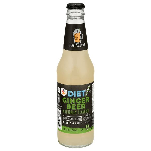 Save on Giant Diet Ginger Beer Order Online Delivery Giant