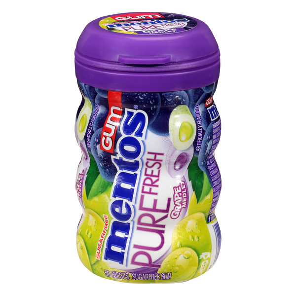Mentos Chewing Gum Nutrition Facts Besto Blog