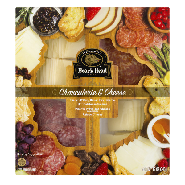 Save on Boar's Head Charcuterie & Cheese Order Online Delivery Giant