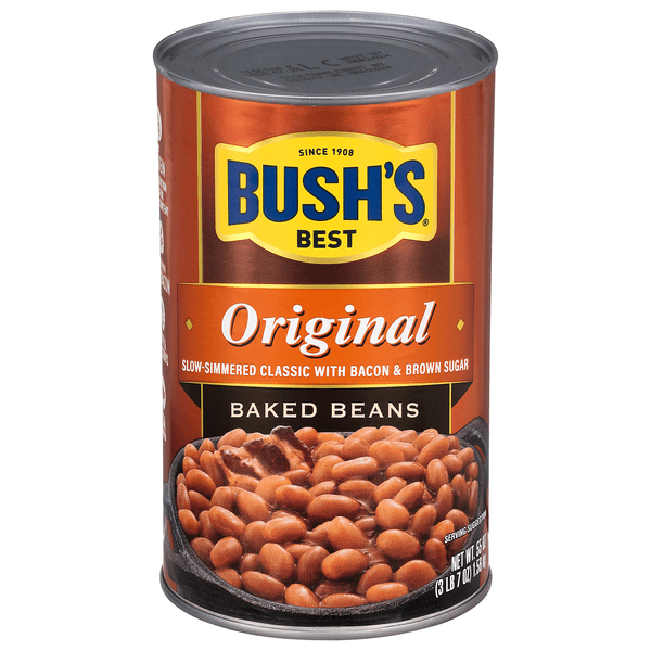 Save on Bush's Best Baked Beans Original Order Online Delivery Food Lion