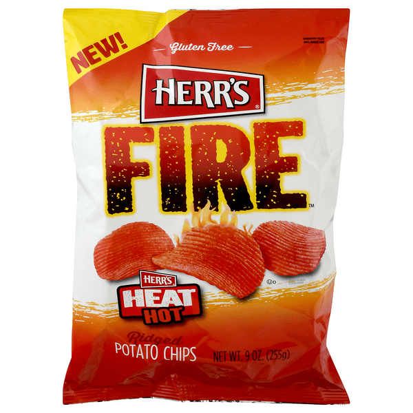 Herr's Red Hot Potato Chips (Pack Of 42) ubicaciondepersonas.cdmx.gob.mx