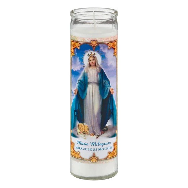 Save on Prayer Candle Co. Miraculous Mother Order Online Delivery Giant