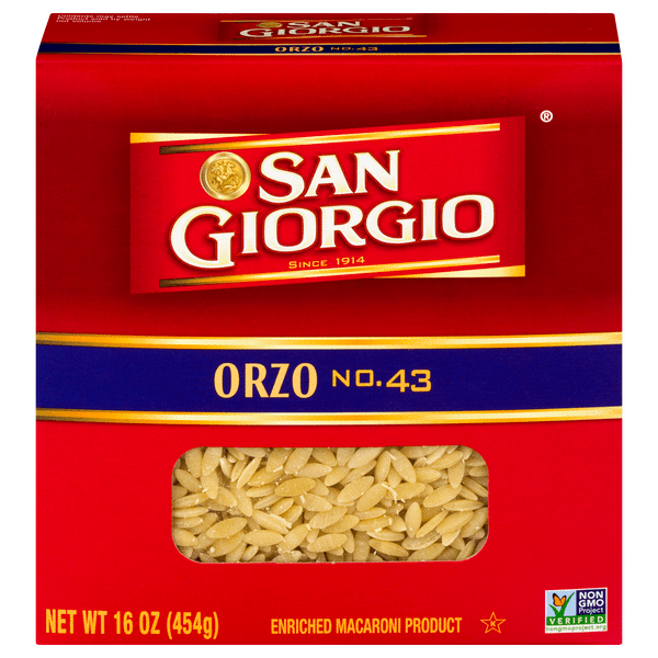 Save on San Orzo Pasta No. 43 Order Online Delivery MARTIN'S