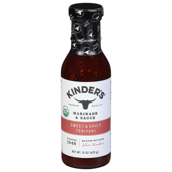 is kinders teriyaki sauce gluten free He Blogosphere Lightbox