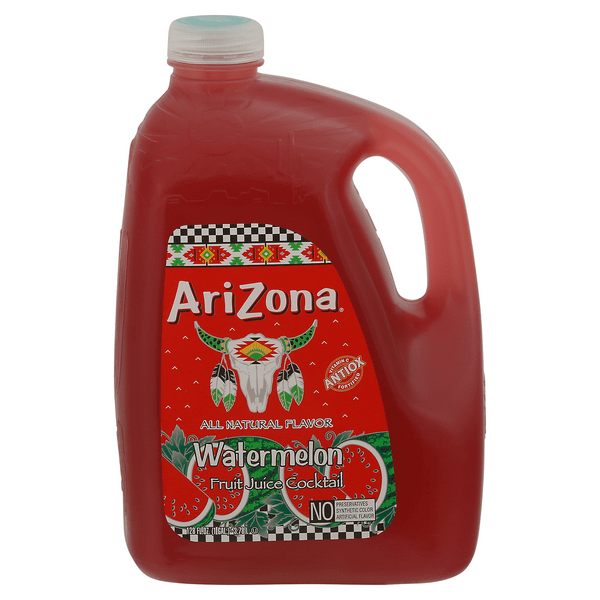 Save on AriZona Watermelon Fruit Juice Cocktail Order Online Delivery