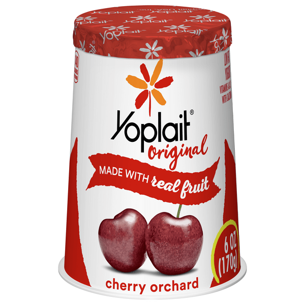 Cherry Traditional Yogurt Order Online & Save GIANT