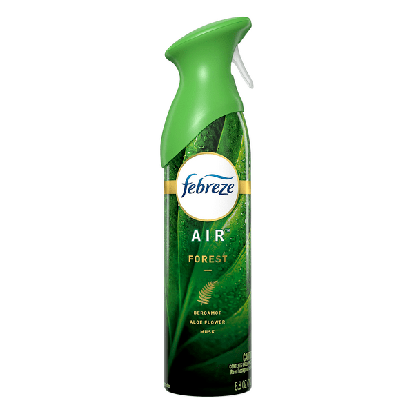 Save on Febreze Air Refresher Forest Aerosol Order Online Delivery Giant