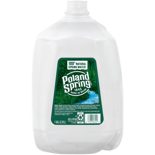 Save on Poland Spring Water 100 Natural Order Online Delivery Stop