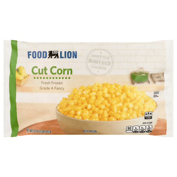 Save on Food Lion Corn Cut Order Online Delivery Food Lion