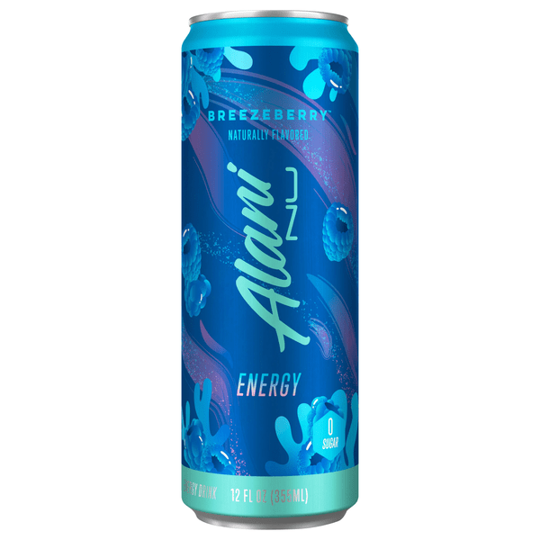 Save on Alani Nu Breezeberry Energy Drink Order Online Delivery Food Lion