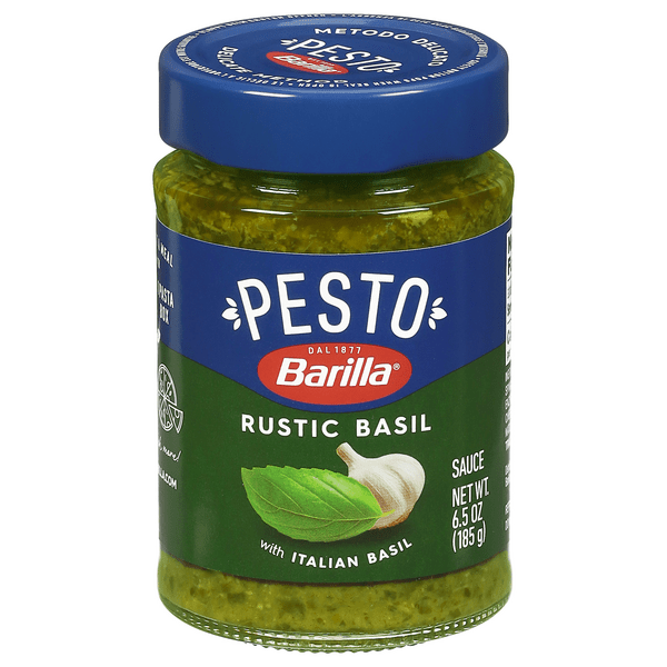 Shelf Stable Pesto Pasta Sauce Order Online & Save Stop & Shop