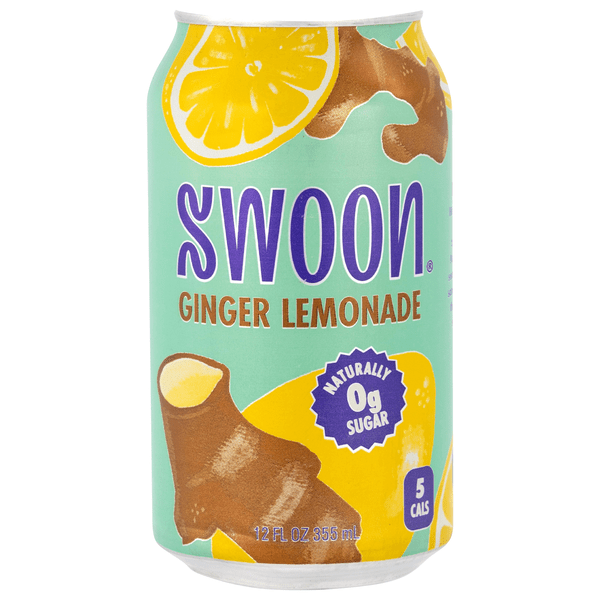 Save on Swoon Zero Sugar Ginger Lemonade Order Online Delivery Giant