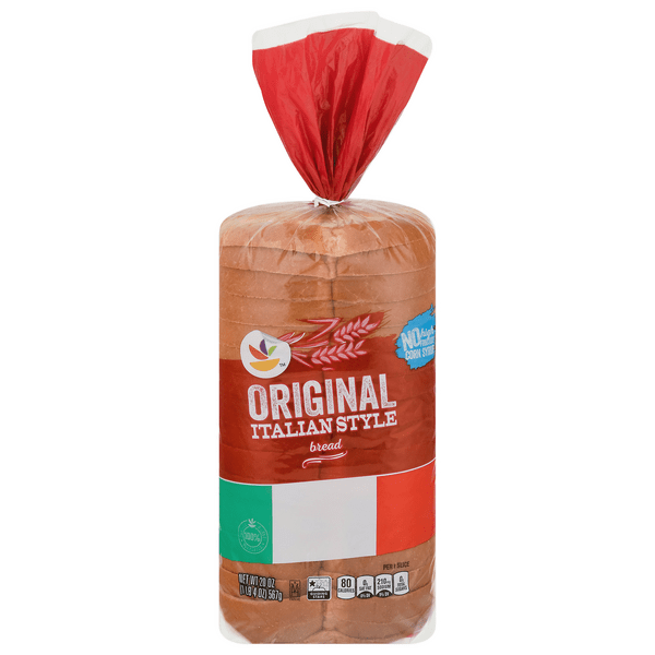 Save on Stop & Shop Italian Style Bread Order Online Delivery Stop & Shop
