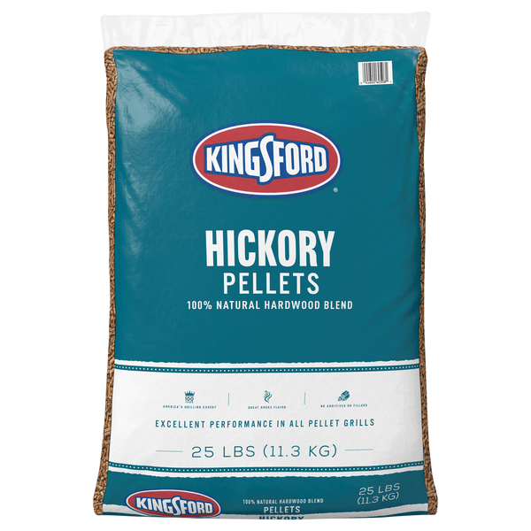 Save on Kingsford Hickory Pellets Order Online Delivery Food Lion