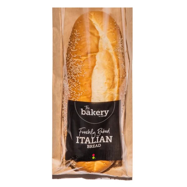 Save on Stop & Shop The Bakery Freshly Baked Italian Bread Sesame Order