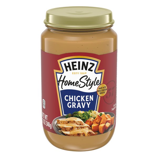 Save on Heinz Homestyle Gravy Classic Chicken Order Online Delivery