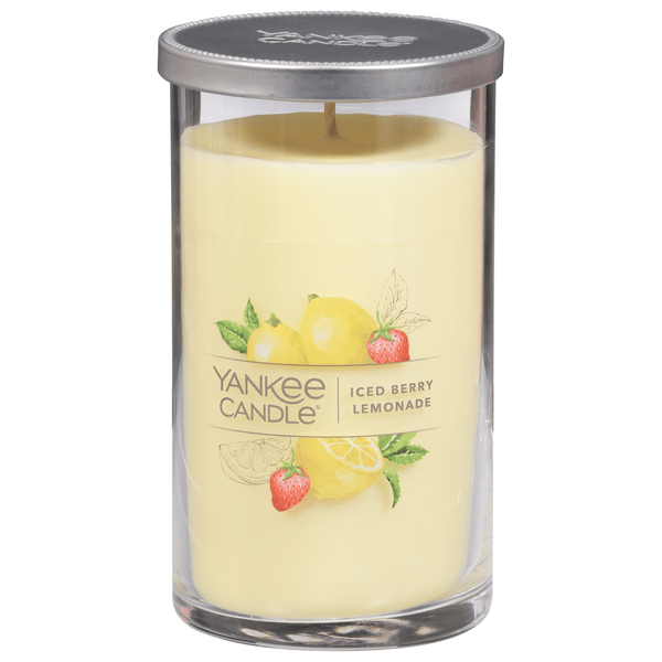 Save on Yankee Candle Iced Berry Lemonade Order Online Delivery Giant