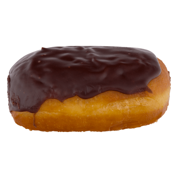 Save on Our Brand Bakery Donuts Chocolate Iced White Creme Filled