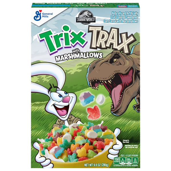 Trix Cereal Nutrition Facts Besto Blog