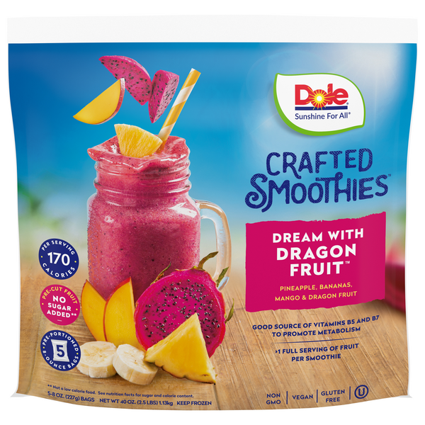 Frozen Smoothie Mix Order Online & Save Food Lion