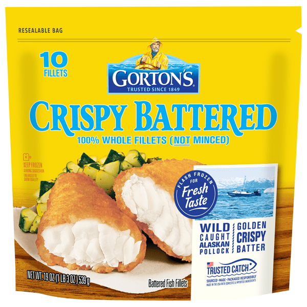 Frozen Fish Fillets Order Online & Save Food Lion