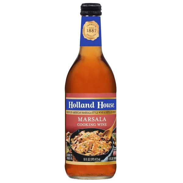 Save on Holland House Cooking Wine Marsala Order Online Delivery MARTIN'S