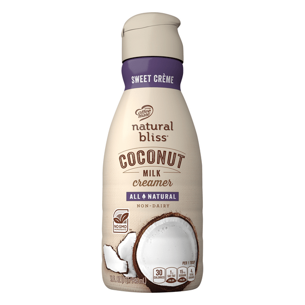 Coffee Mate Coconut Creamer Nutrition Nutrition Ftempo