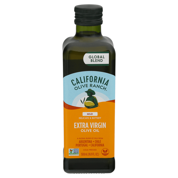 Save on California Olive Ranch Olive Oil Extra Virgin Mild & Buttery