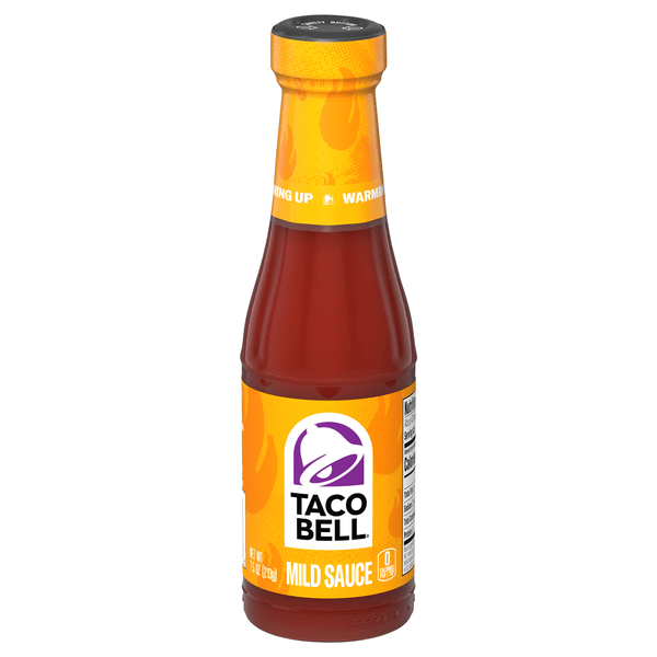 Save on Taco Bell Mild Sauce Order Online Delivery GIANT