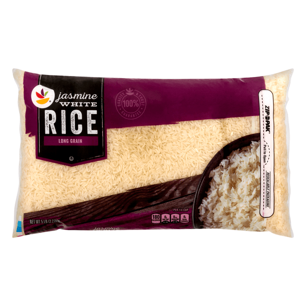 Save on Our Brand Jasmine Rice White Order Online Delivery GIANT