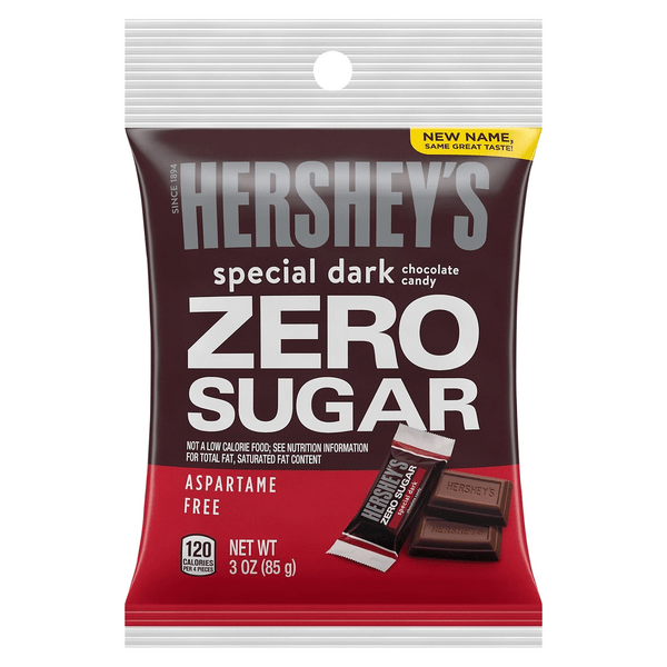 Hersheys Dark Chocolate Nutrition Label My Bios