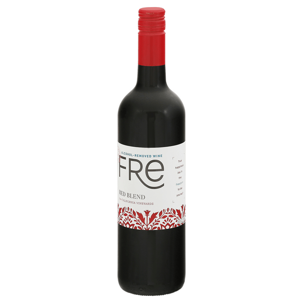 Save on FRE AlcoholRemoved California Red Blend Wine Order Online