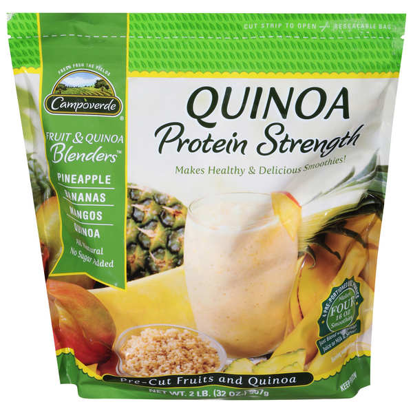 Save on Campoverde Protein Strength Fruit & Quinoa Blenders Order