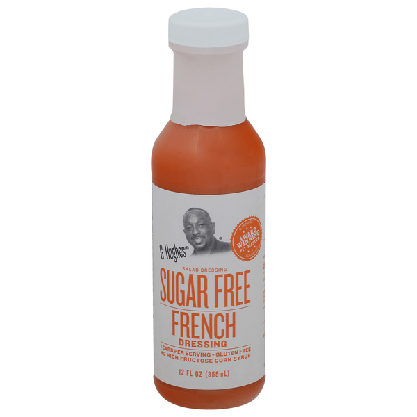 Save on G Hughes French Salad Dressing Sugar Free Order Online Delivery
