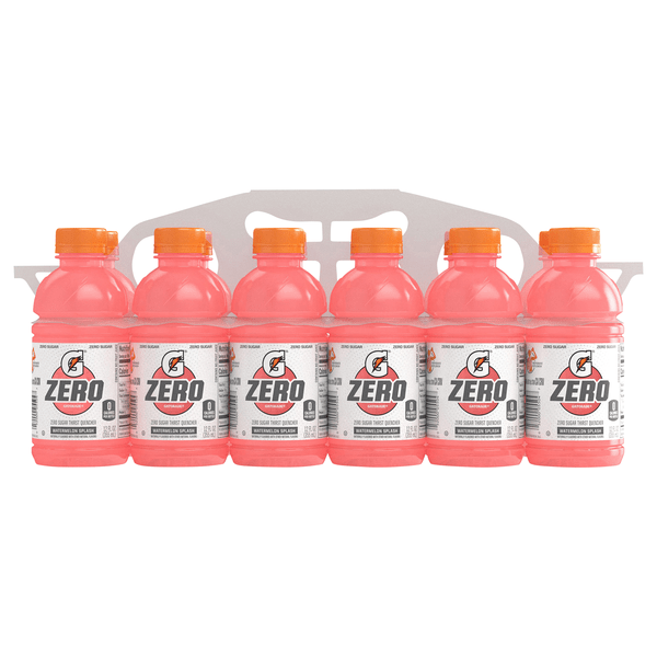 Save on Gatorade Zero Sugar Watermelon Splash Thirst Quencher Sports