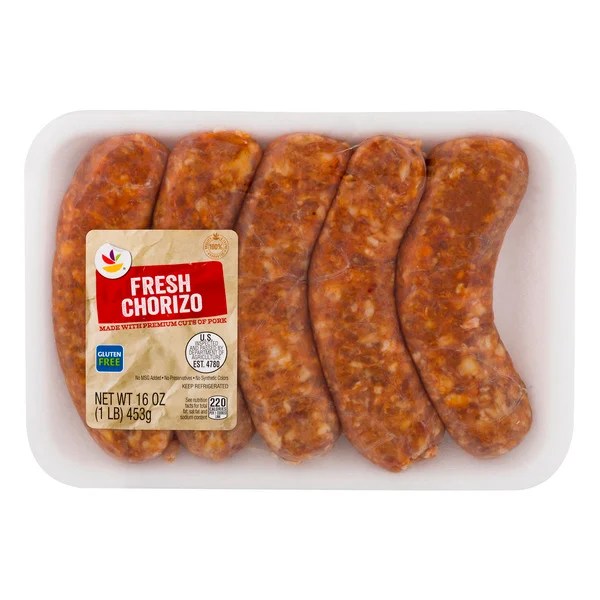 Chorizo Order Online & Save Giant