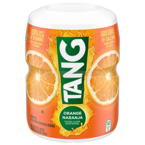 Save on Tang Drink Mix Powder Orange Order Online Delivery Food Lion