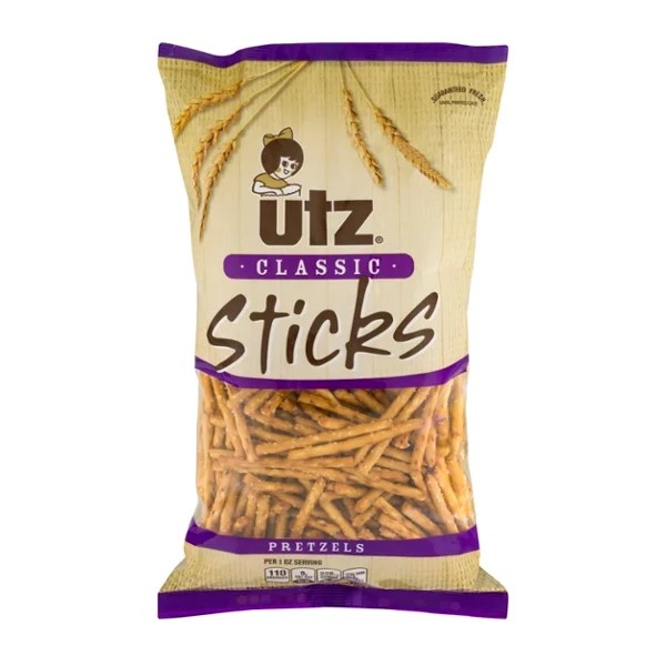 Save on Utz Classic Pretzel Sticks Order Online Delivery GIANT