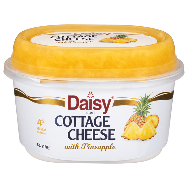 Save on Daisy 4 Cottage Cheese with Pineapple Order Online Delivery
