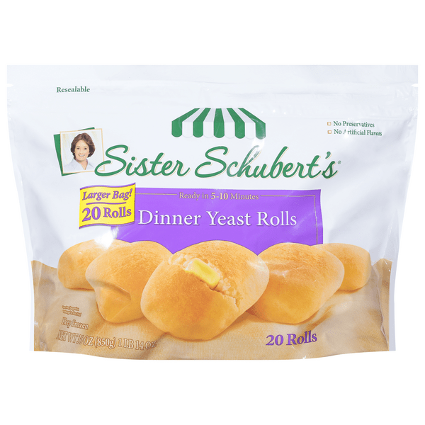 Frozen Dinner Rolls Order Online & Save Food Lion